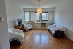 Amplio Departamento 3 dormitorios en Recoleta, cerca del Alto Palermo